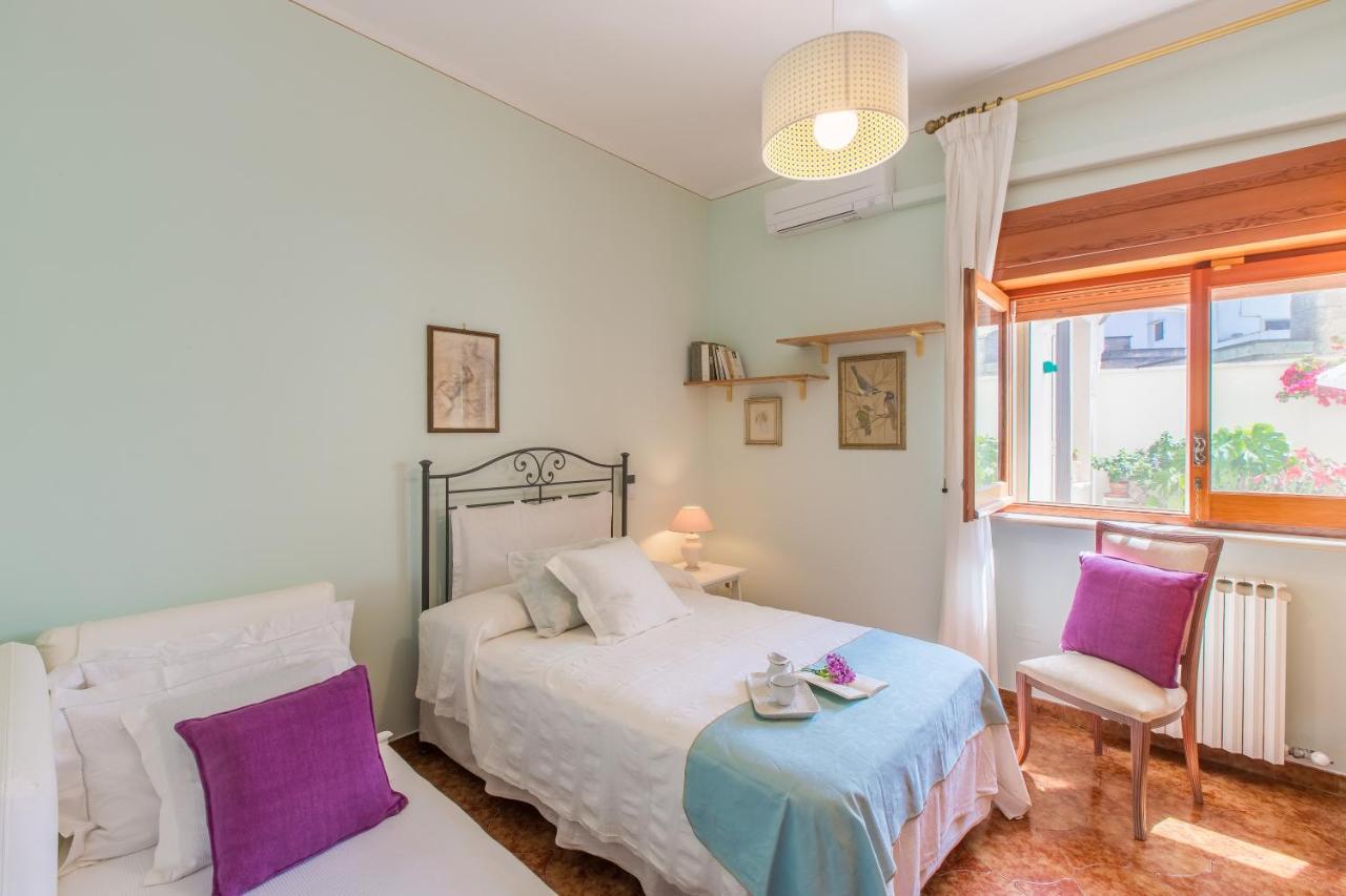 Casa Carmen Vicino Al Mare Villa ซานวีโต เดย์ นอร์มานนี ภายนอก รูปภาพ
