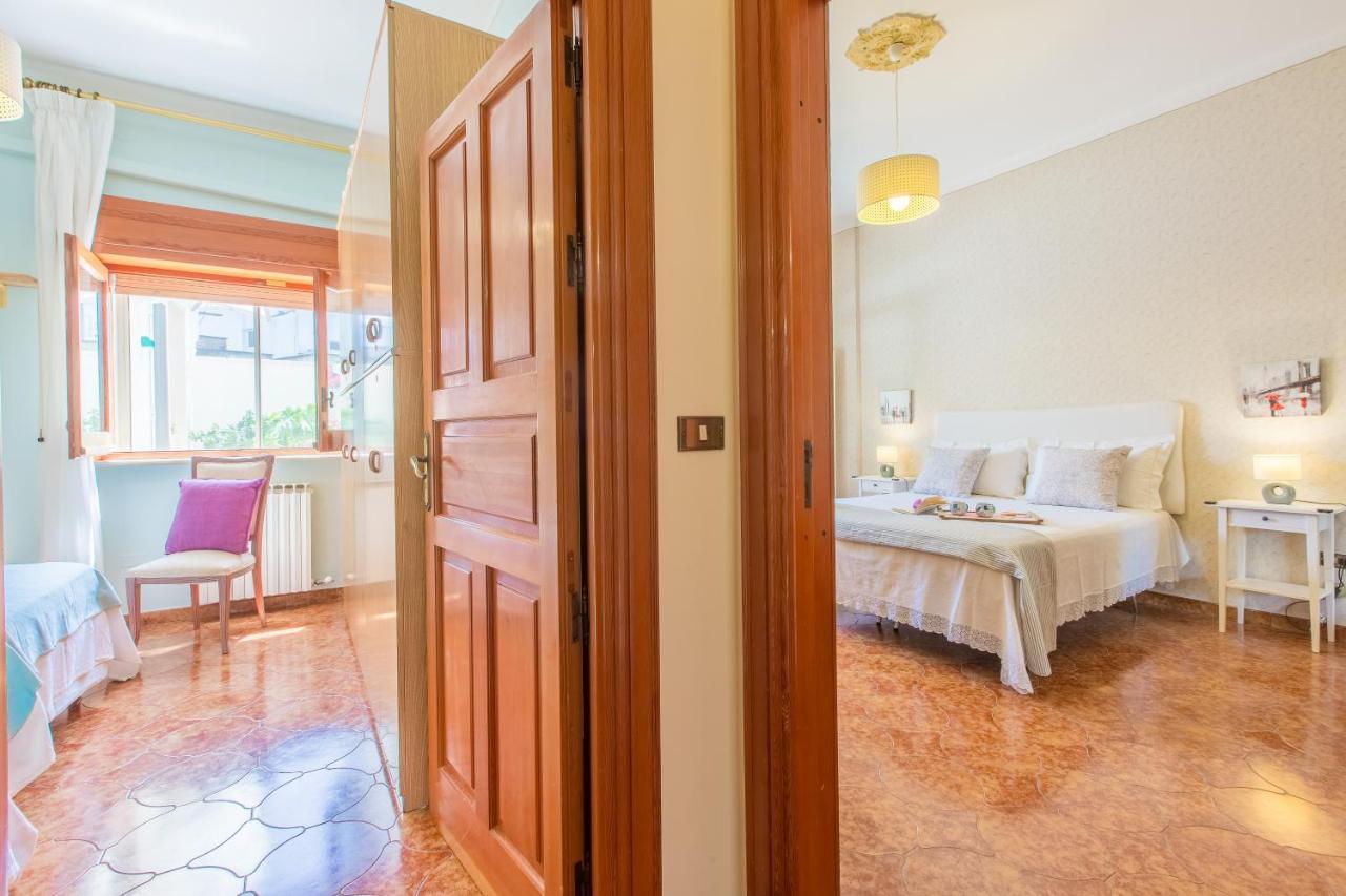 Casa Carmen Vicino Al Mare Villa ซานวีโต เดย์ นอร์มานนี ภายนอก รูปภาพ