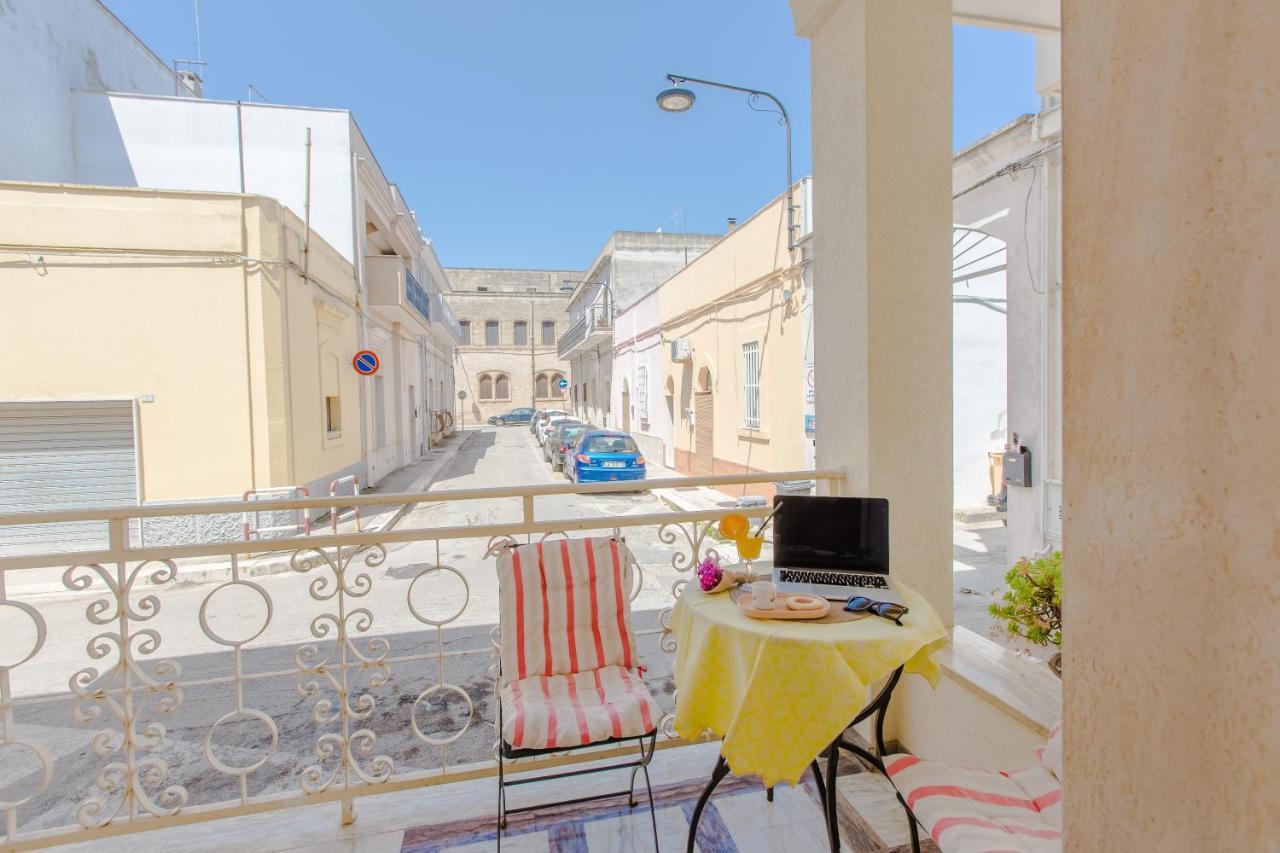 Casa Carmen Vicino Al Mare Villa ซานวีโต เดย์ นอร์มานนี ภายนอก รูปภาพ
