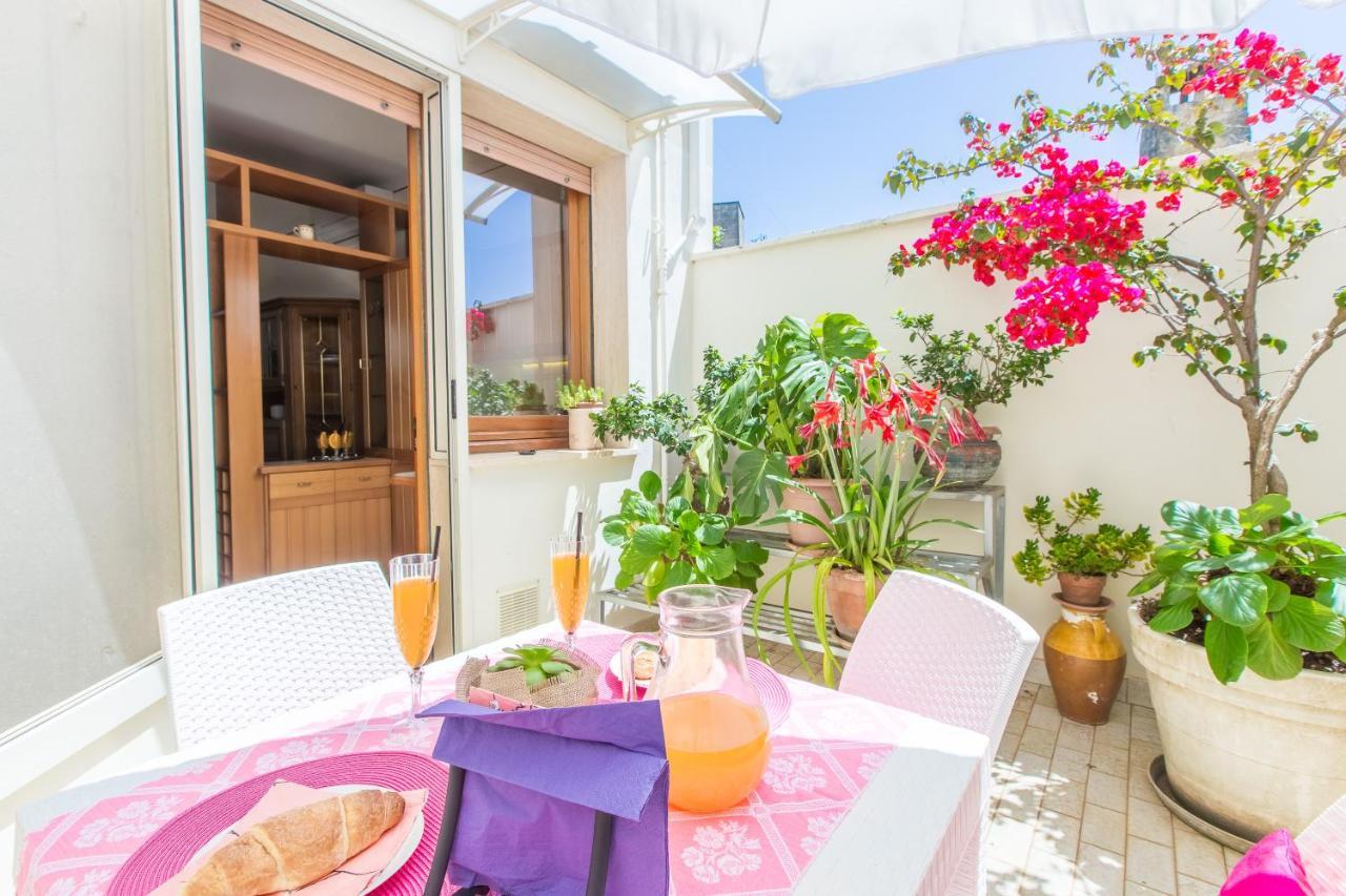 Casa Carmen Vicino Al Mare Villa ซานวีโต เดย์ นอร์มานนี ภายนอก รูปภาพ